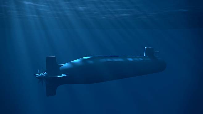 국내 연구진이 원거리에 있는 적의 잠수정을 고감도로 탐지할 수 있는 센서기술을 독자 개발했다. / 사진=게티이미지뱅크