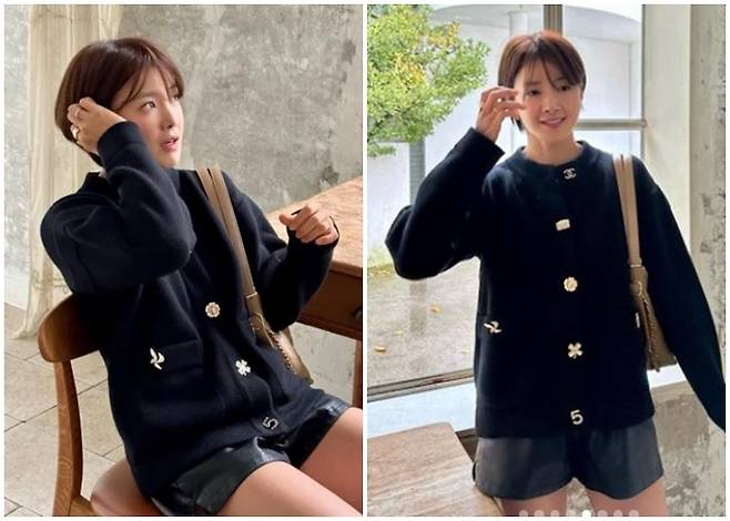 Actor Lee Si-young has been up to date.On the 25th, Lee Si-young posted several photos with his heart emoticons on his instagram.Lee Si-young showed off her luxurious fashion in cardigans, short pants and long boots, adding a neat image with short cuts.Above all, his slender and solid body, which was made up of constant exercise, caught the eye, and the caringness of holding a child in his arms stood out.Meanwhile, Lee Si-young married a restaurant businessman in 2017 and has one son, Lee Si-young, who recently appeared on Disney+s Grid.