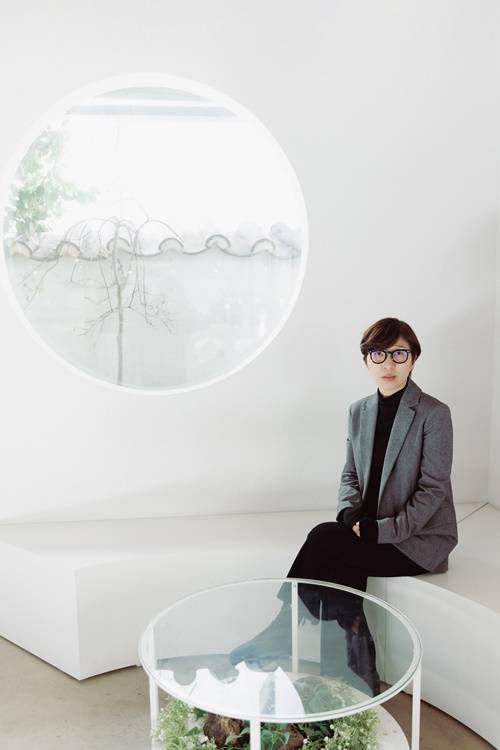 ‘작은 아씨들’ 작가 인터뷰 사진=tvN