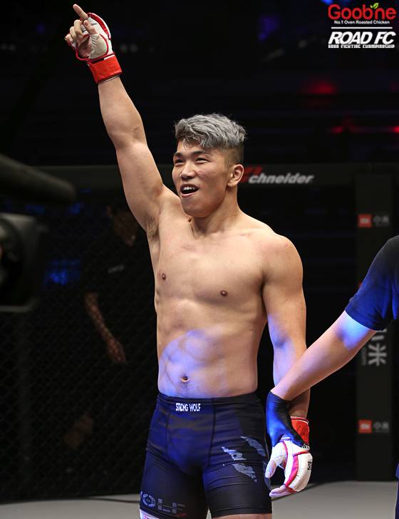 로드FC 파이터 임동환.(사진=로드FC)