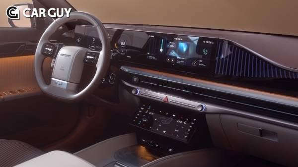 앰비언트 라이트가 넓은 범위로 적용되어 있다