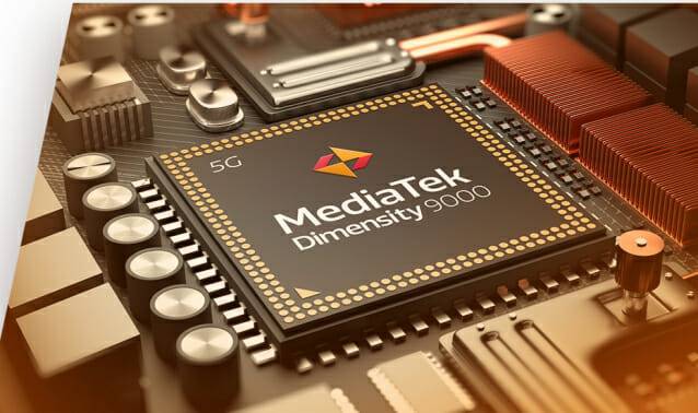 미디어텍 디멘시티9000(사진=미디어텍)