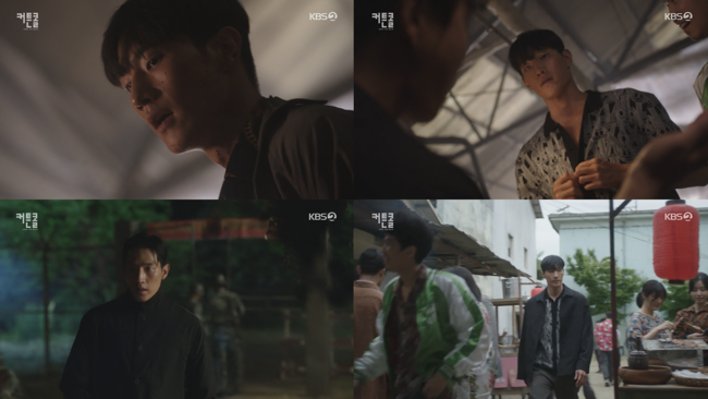  ⁇  Curtain Call ⁇  Noh Sang-hyuns intense acting transformation worked well.In the drama  ⁇  Curtain call ⁇  of KBS2, which was first broadcast on the 31st of last month, Noh Sang-hyun, a veiled figure, made a mark on viewers at once with his first appearance.Lee Moon-sung is a grandchildren who is eagerly looking for Go Doo-shim, the founder and general manager of Paradise Hotel, a leading hotel chain in Korea.There is not much time left because of the time limit, and Sung Dong-il (Sung Dong-il) asked for the news of Lee Moon-sung in the north.Soon after he got the photos and information of Lee Moon-sung through the agency, he opened the profile with related contents and started reading it.However, contrary to the expectation of funding that it would have grown up properly, Rimun Sung was nicknamed  ⁇  Bukhansan sticker  ⁇  and was shocked because he was living a dangerous and rough life.He was known as a famous smuggler who did whatever he could to make money by crossing North Korea and China.Ri Moon-sung, who has blood all over his body and a fierce look in his eyes, caught the eye by adding weight to the play with a strong presence despite his short appearance.Noh Sang-hyun is an actor who has received a lot of attention from global drama fans by playing a role as a missionary Isaac of affectionate charm in Apple TV + Pachinko  ⁇ .Based on his straight appearance, his charismatic transformation in  ⁇  Curtain call  ⁇  is more prominent as he has exuded a warm charm from his previous work.Noh Sang-hyun, who can feel the character of Lee Moon-sung even in his eyes, facial expressions, and small words, proved the wider Acting spectrum with a cool look that sprouted from the first episode.Previously, Lee Moon-sung was predicted to be a key player in charge of an important part of the play, raising expectations on how Noh Sang-hyun will portray a character who will hold various tensions and reversals.On the other hand,  ⁇ Curtain call  ⁇  is a drama about the people who are involved in the biggest fraud of a man who has been given an unprecedented special order to fulfill the hope of the deadline grandmothers money order. It is broadcasted every Monday night at 9:50 pm.