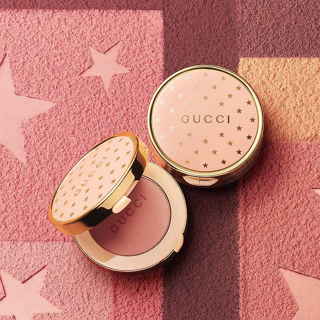 사진 : 구찌 뷰티, 블러쉬 드 보떼