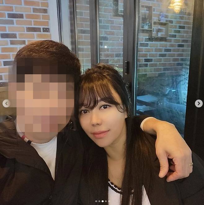 ▲ '나는 솔로' 정숙. 출처| 정숙 인스타그램