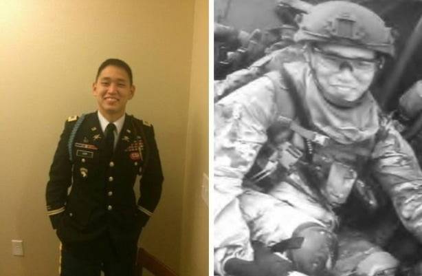 우크라이나 전쟁 중 사망한 한국계 추정 전직 미군 장교. /사진=연합뉴스