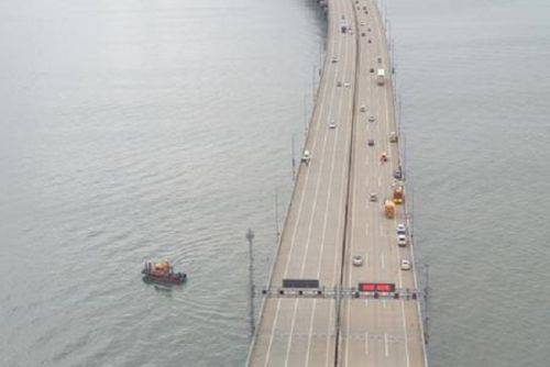 인천대교. 연합뉴스.