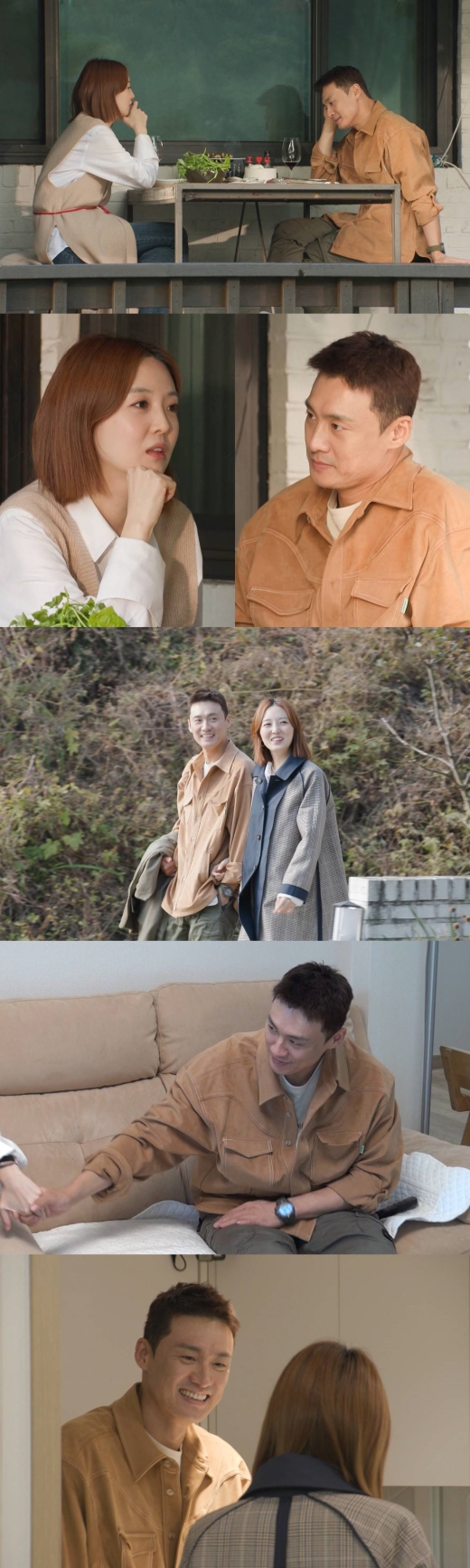 Oh Sang-jin, Kim So-young The honest conversation of the couple is revealed.On SBS Same Bed, Different Dreams 2: You Are My Dest - You Are My Destiny, a special day of Oh Sang-jin and Kim So-young who are looking for honeymoon is revealed.On this day, Oh Sang-jin and Kim So-young caught the eye by revealing that they had a second plan. Oh Sang-jin started a hot night operation for Kim So-young by creating a honeymoon mood.Oh Sang-jin said, Ill take care of it all tonight. He tried to make a 29 gold skinship, and he was amazed at Kim So-young by showing his madness, such as sticking to stamina dishes.Oh Sang-jin, who seems to have returned to his honeymoon, is also reported to have a special MC Sunwoo Eun-sook, who is in the 60th day of marriage.On the other hand, Oh Sang-jin was shocked by Kim So-youngs drunkenness.Kim So-young, who got a little drunk at a dinner with alcohol, expressed her regret over the recently neglected relationship between the couple. Kim So-young expressed bitterness over the fact that the relationship turned into a business relationship unlike when they were newlyweds six years ago, confessing, I think we will become cohabitants, not a couple if we live like this.Oh Sang-jin was shocked when his wife Kim So-young suddenly pulled out ahead of the second plan.The broadcast will be broadcast at 10:50 pm earlier than usual due to the broadcast of the 2022 Professional Baseball Korea Series 5 game.