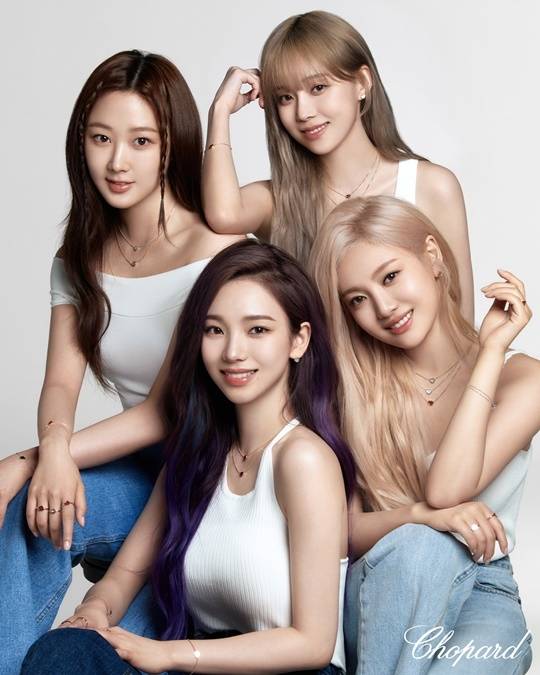 그룹 에스파. 제공|쇼파드