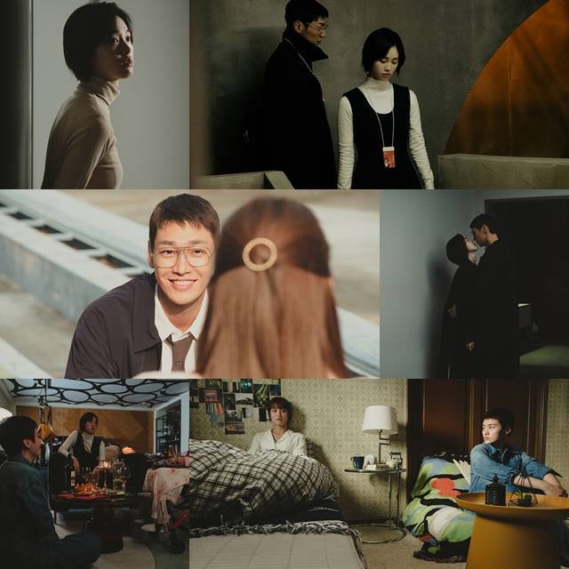 김영광이 '썸바디'로 이제껏 보여준 적 없는 새로운 얼굴을 선보인다. /넷플릭스 제공