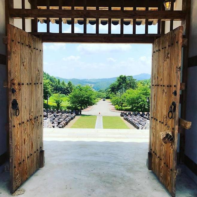 세라비 한옥카페