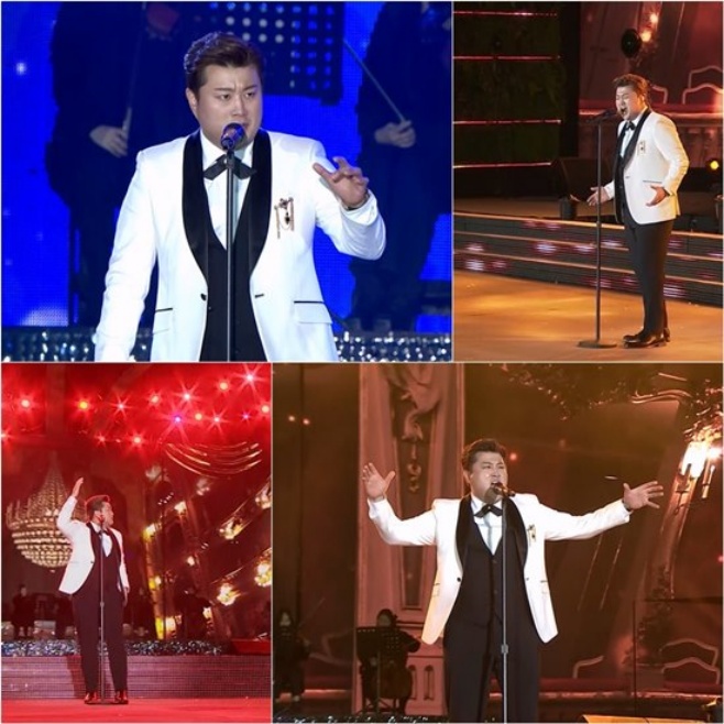  ⁇  Immortal Songs: Singing the Legend  ⁇  Kim Ho-joong presents a rich stage with a classy vocal stage.Immortal Songs: Singing the Legend is a special feature of  ⁇  Romantic The Holiday 2022  ⁇ .Spider, Had Dong Kyun, Minnabi, Jo Sung-mo, Bobby Kim, Big Mama Lee Young-hyun, Hwang Chi-yeul, Kim Ho-joong and other vocalists will appear.Kim Ho-joong is expected to make his debut in the Immortal Songs: Singing the Legend  ⁇  after the military.Kim Ho-joong is on stage and sings  ⁇ Brucia La Terra  ⁇ ,  ⁇ Il Mare Calmo Della Sera  ⁇ , which was released in July.The two songs are remake songs of Italian tenor Andrea Bocelli, reinterpreted as Kim Ho-joongs voice.Brucia La Terra  ⁇  and  ⁇  Il Mare Calmo Della Sera  ⁇ , which is also the OST of the movie  ⁇  The Godfather 3  ⁇ , sing the desire for the object of love, and it goes well with this  ⁇  Romantic The Holiday  ⁇  special theme.Kim Ho-joong, who had not had a short gap due to his military service, added more meaning to this stage. It is rumored that there were many fans with purple cheering rods in the audience to see Kim Ho-joong, who has been on stage for a long time.Immortal Songs: Singing the Legend  ⁇  In a long time, he also captivated the audience with his rich rustic and appealing sensibility.Among them, Kim Ho-joong and Hwang Chi-yeul showed off their youthful charm by combining them with Gyeongsang Brothers in the talk waiting room. Hwang Chi-yeul is good at Kim Ho-joongs remarks.Kim Ho-joong nodded and smiled.In addition, Kim Ho-joong praised Hwang Chi-yeul, who speaks a dialect, and raised the atmosphere of the talk waiting room with extraordinary reaction. Today (12th) and 19th It will be broadcast over two weeks.