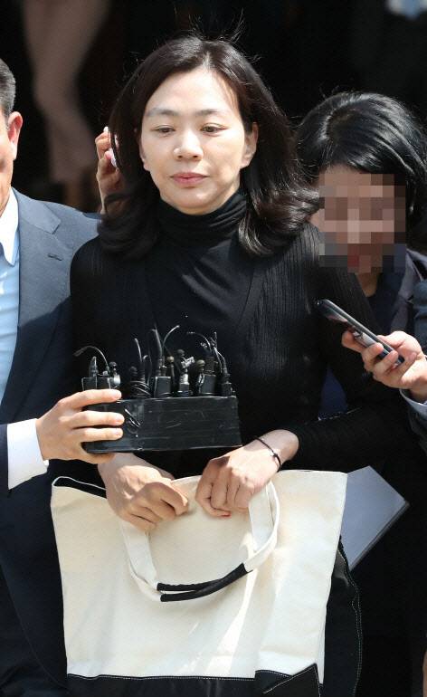 조현아 전 대한항공 부사장.(사진=연합뉴스)