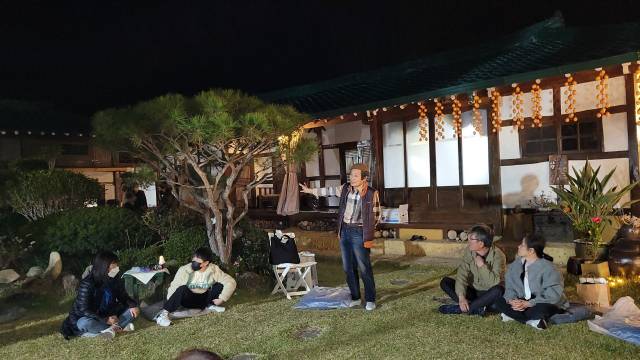 ▲순천시 낙안면 이씨고택 열린정원 모습 ⓒ순천시