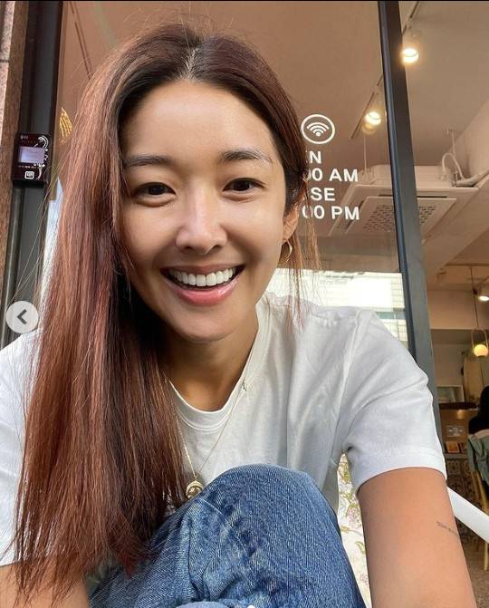 배우 김빈우. 사진| 김빈우 SNS