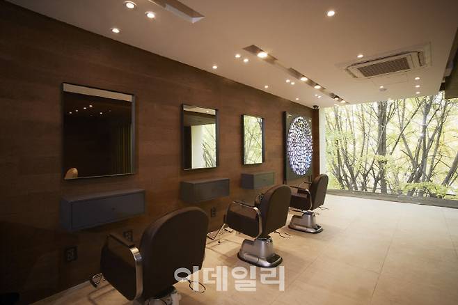 서울 강남구 신사동 꼼나나 도산점. (사진=꼼나나)