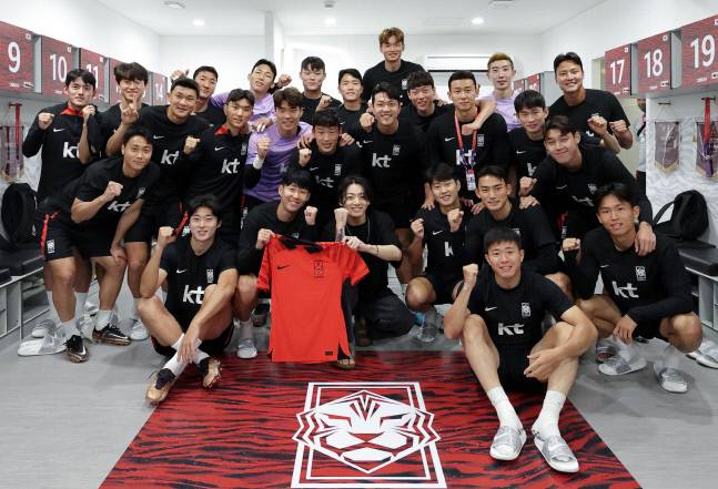 제공 | 대한축구협회