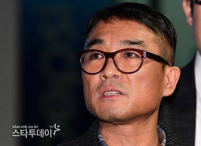 김건모. 사진 ㅣ스타투데이DB