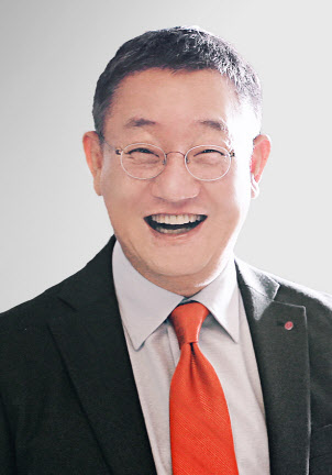 현신균 LG CNS 신임 CEO