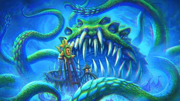 아제로스의 고대신과 공허 세력은 밀접한 관련이 있다