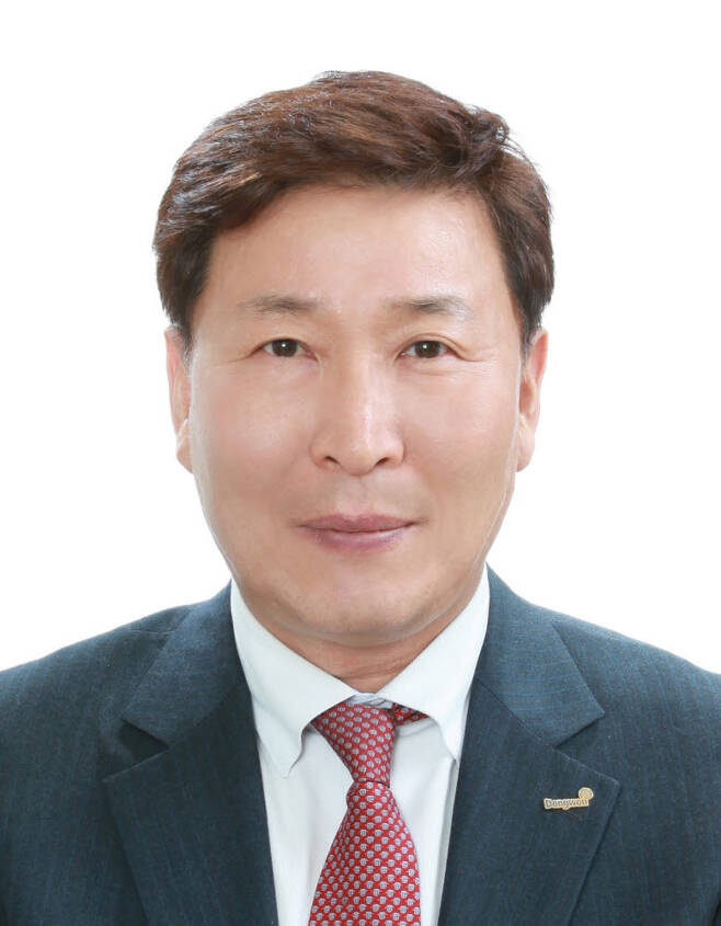김성용 동원F&B 대표이사 사장 (내정)