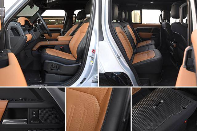 랜드로버 디펜더 P400 X