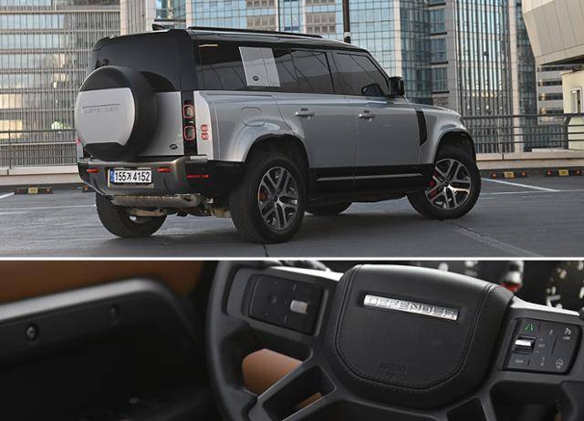 랜드로버 디펜더 P400 X