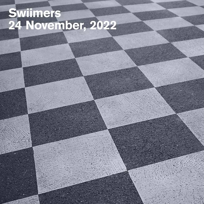 스위머스 ‘Knight Verse’ 앨범 커버 아트