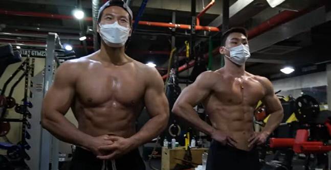 출처 | 김종국 GYM JONG KOOK