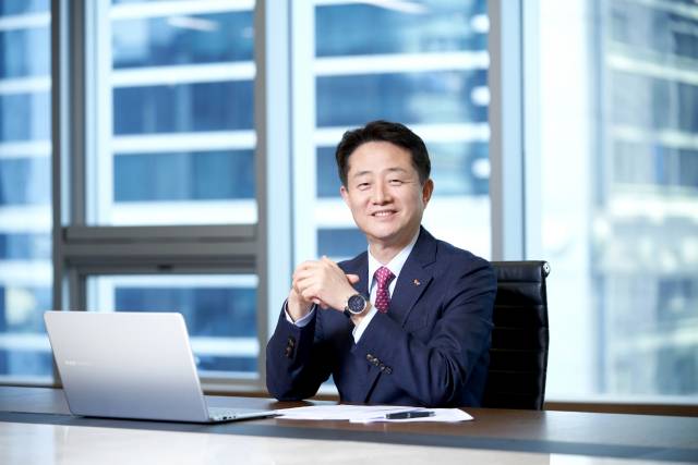 김신 SK증권 사장. 사진제공=SK증권
