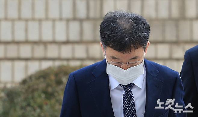 화천대유자산관리 대주주 김만배 씨. 황진환 기자