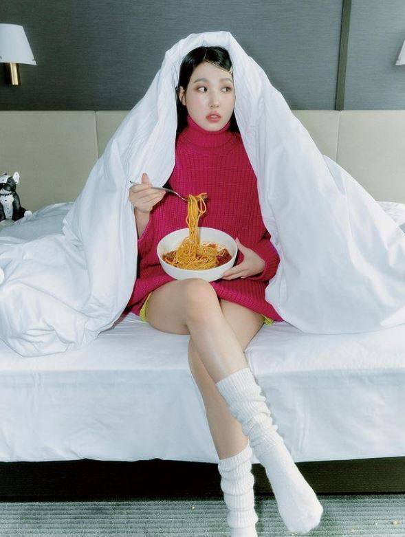 /사진=출처 이은지 인스타그램