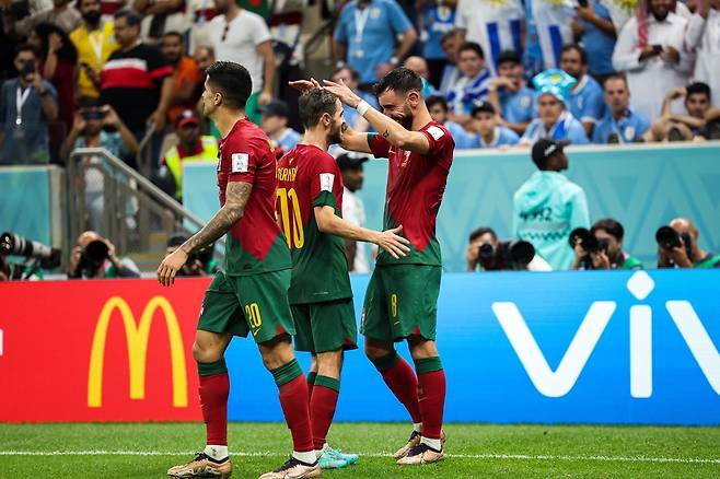 사진=포르투갈 축구 국가대표팀 공식 SNS