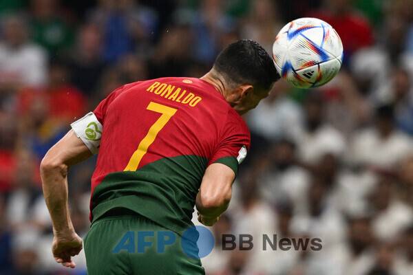 크리스티아누 호날두. ⓒAFPBBNews = News1