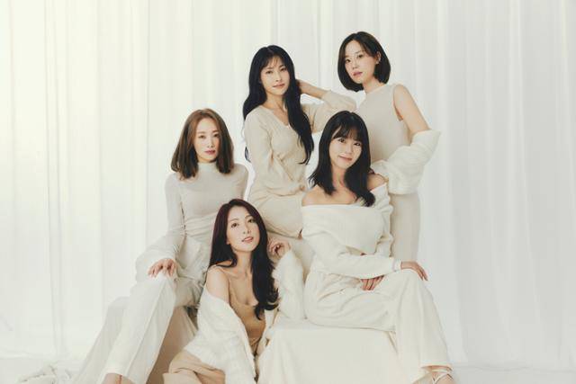 걸그룹 카라. RBW 제공