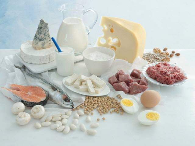 저탄수화물 식단을 할 때 식물성 단백질을 꼭 챙겨 먹어야 당뇨병 위험을 낮출 수 있다는 연구 결과가 나왔다./사진=클립아트코리아