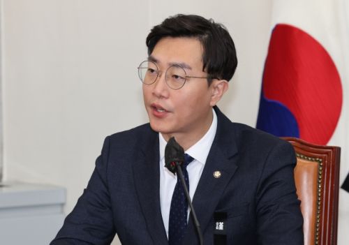 장경태 더불어민주당 의원. 연합뉴스.