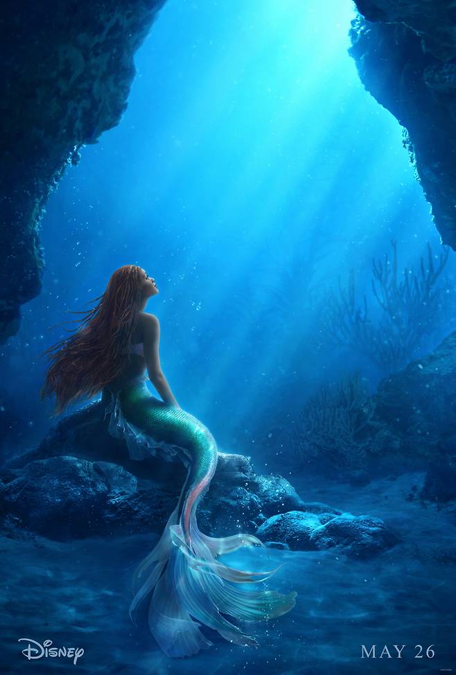"The Little Mermaid" (Walt Disney Co. Asia Pacific)