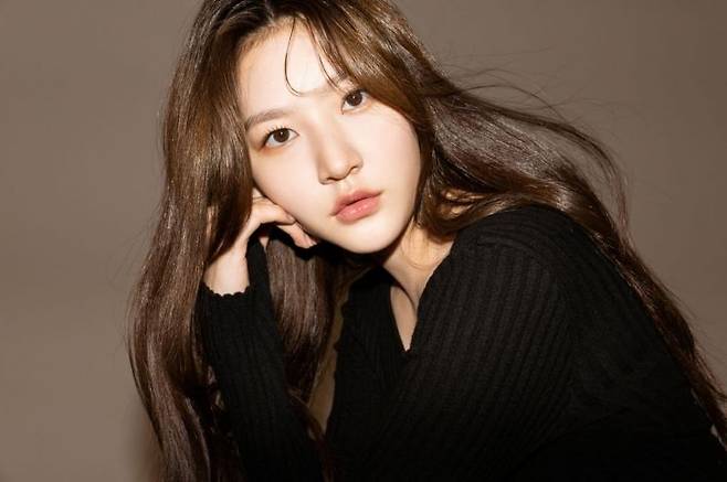 배우 김새론. 사진=골드메달리스트