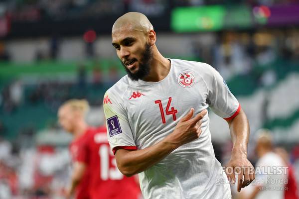 아이사 라이두니(튀니지). 게티이미지코리아