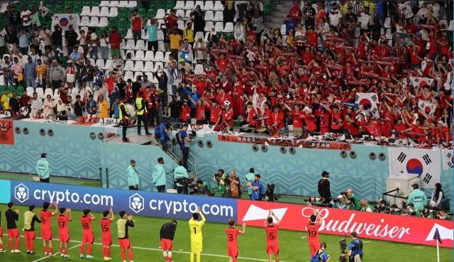 카타르 월드컵 원정 응원을 떠난 축구팬은 메르스 위험에 주의해야 한다./사진=연합뉴스DB