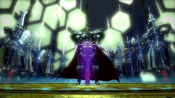 - 절 레이드에선 모두가 한 마음으로 선택한 용시전쟁