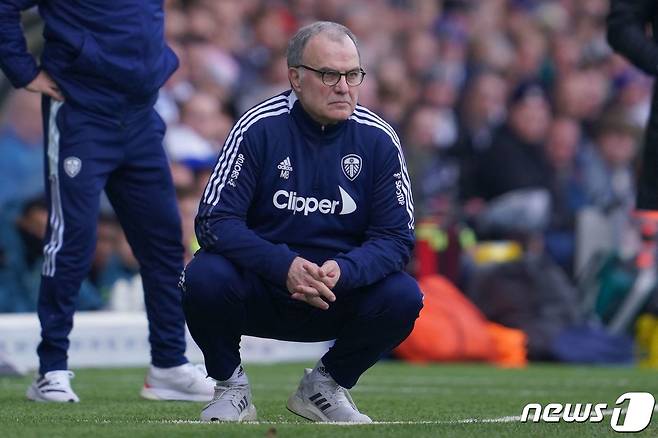 마르셀로 비엘사 감독. ⓒ AFP=뉴스1