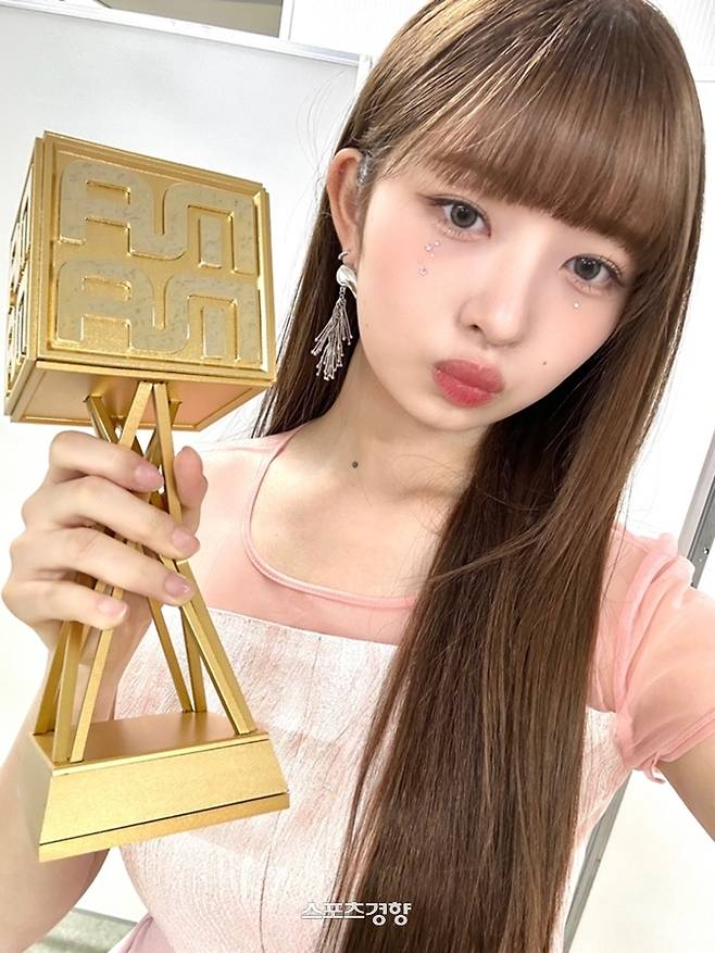 아이브 멤버 레이 | 스타쉽 제공