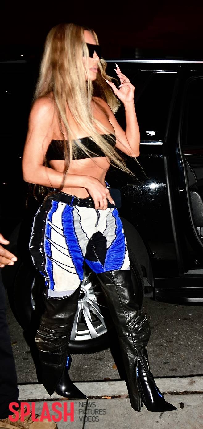 킴 카다시안/Splash News ⓒ 뉴스1