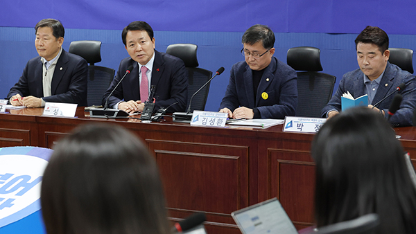 여야, 2+2 예산안 협상 재개 [사진 제공:연합뉴스]