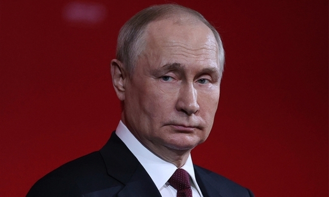 블라디미르 푸틴 러시아 대통령. 모스크바=AP연합