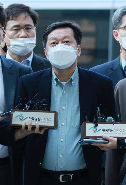 정진상 더불어민주당 당대표 정무조정실장연합뉴스