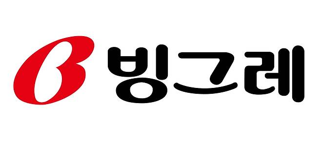 빙그레 CI.