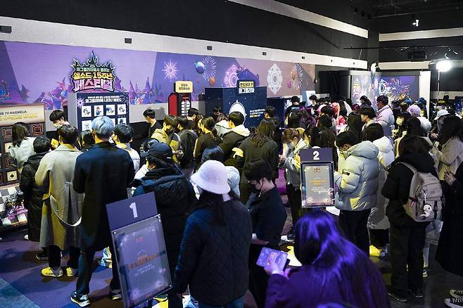 엘소드 15주년 페스티벌